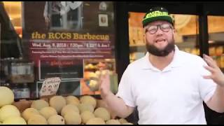 Burgers and Brew: RCCS Summer BBQ