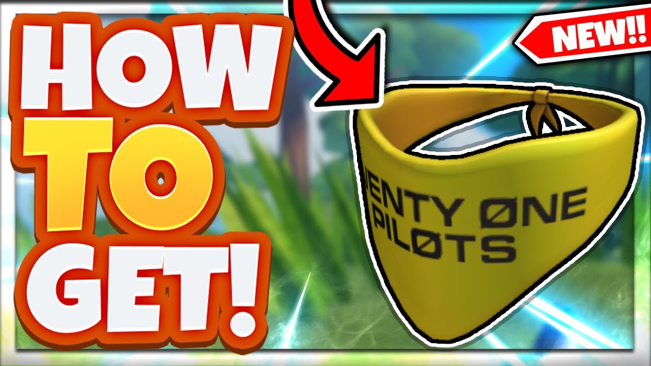 🔱 (LOUD) HOW TO GET FREE YELLOW BANDITO BANDANA AND ICY SAI! ROBLOX  CREATURES OF SONARIA!