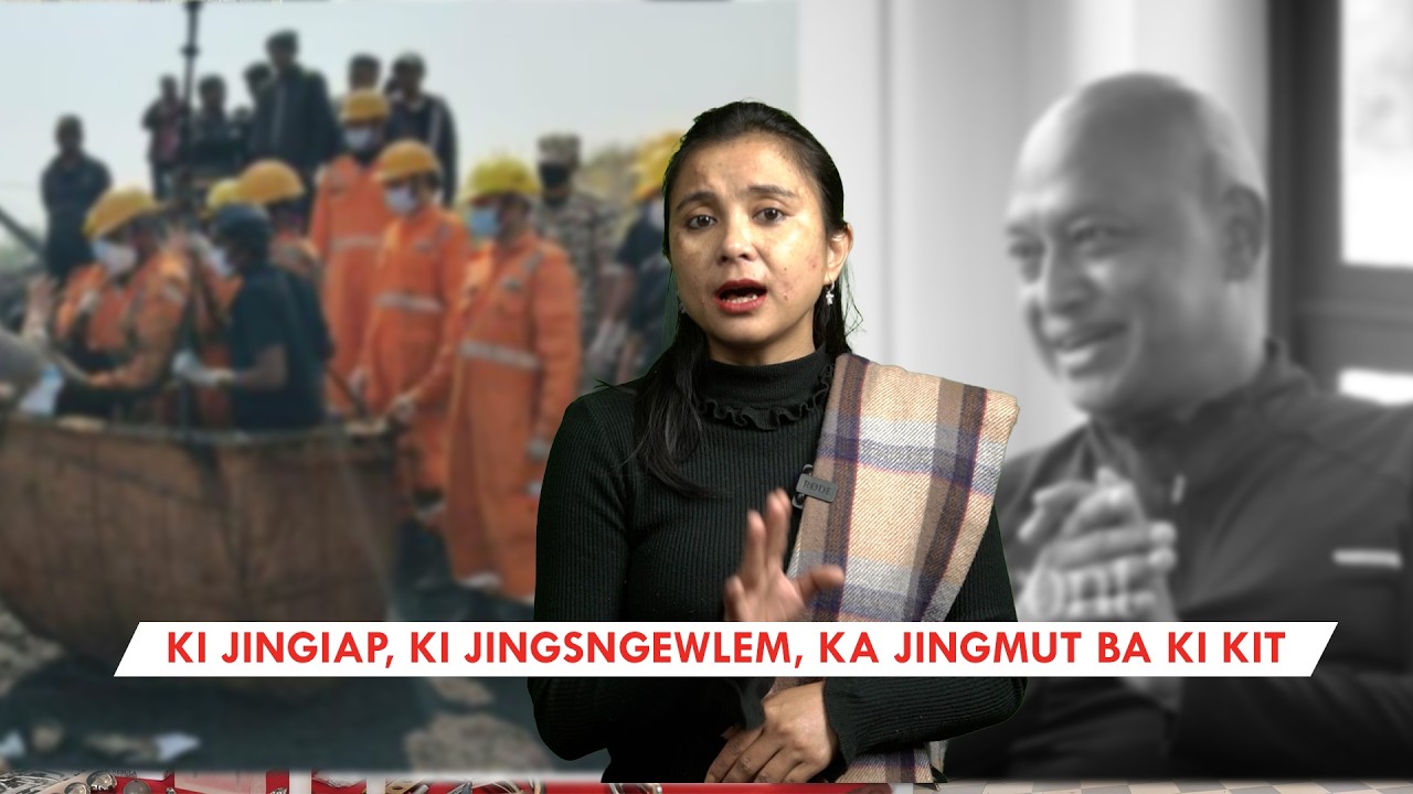 Artylli Ki Jingjia Ba Sngewsih, Ar Ki Jingmut | Thangsko | Dr Ricky