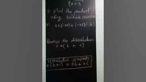 Reverse Distribution