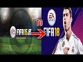 طريقة تحويل لعبة FIFA 15 TO FIFA 18 |مباشر + تونت