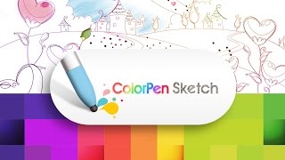 (Intro) ColorPen Sketch screenshot 1