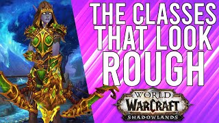 These Classes Still Need More Work In Shadowlands Alpha! -  WoW: Shadowlands Alpha