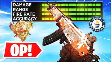 NEW GRAV AR is SUPER OVERPOWERED on COLD WAR 😍 (Best GRAV Class Setup Loadout Warzone) Grav Gameplay