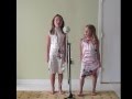 Sweetheart Sisters sing Don't Stop Believing by Journey