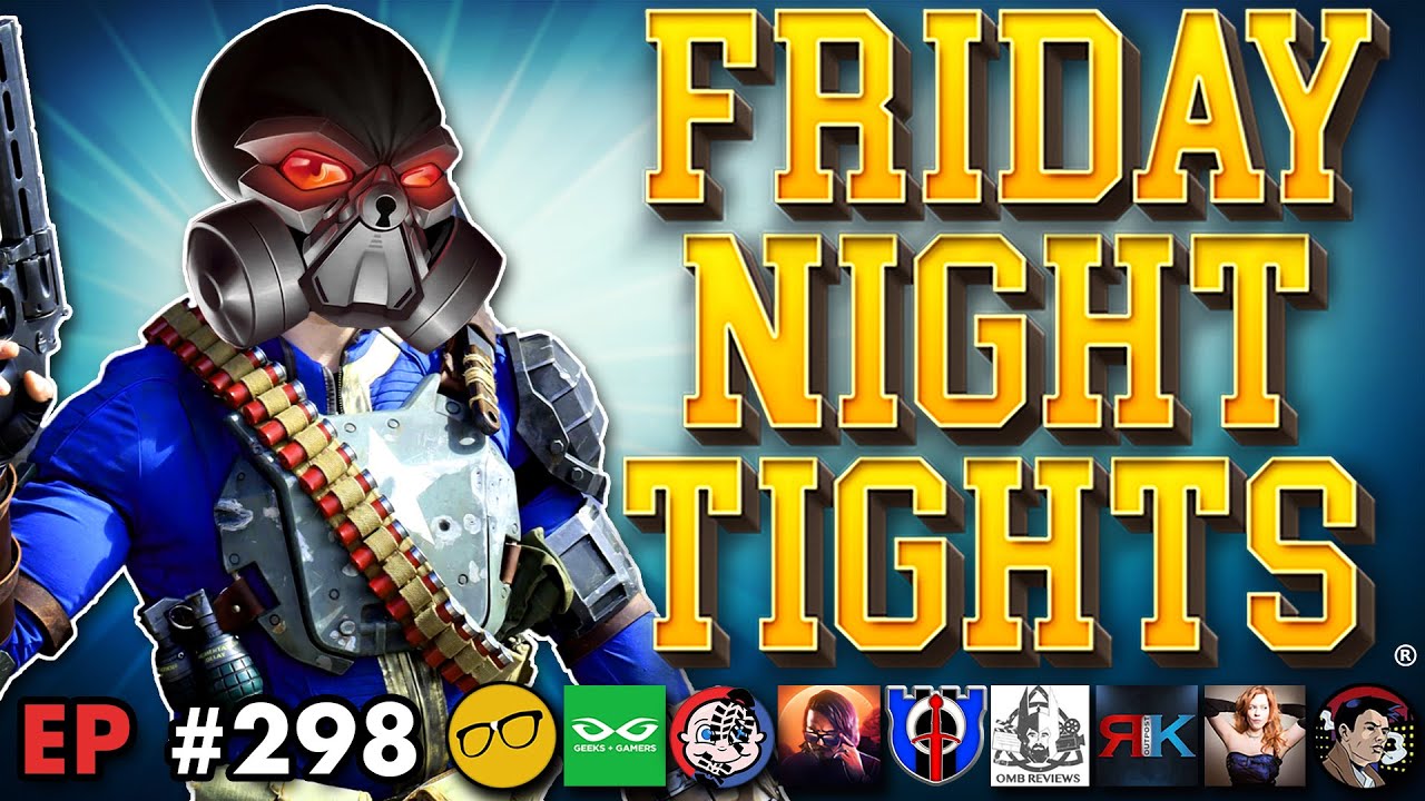 Disney BLEEDING Money, Fallout, Rebel Moon Part 2 REVIEWS | Friday Night Tights #298 with MauLer