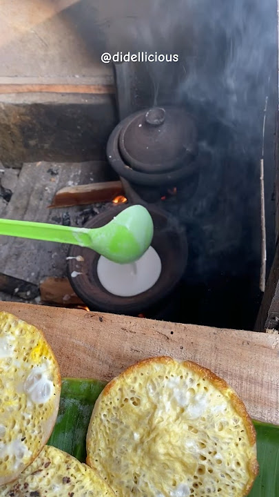 Siduru bari nyurabi #shorts #kuliner #surabi #makanantradisional #jajanan #streetfood #viral #food