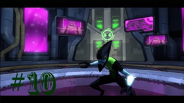 Ben 10 Omniverse 2 - Part 10 - The Core Of The Problem (1/2) - [HD] - (PS3/X360/WiiU)