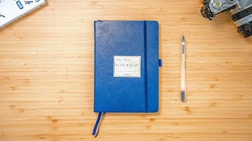 The notebook that fixed my scattered brain