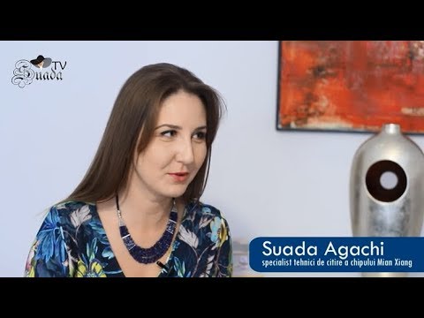 ARTA DE A FI FEMININA - sfaturi si indrumari - cu Suada Agachi