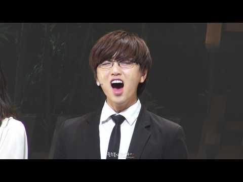 120815 형제는 용감했다 6시공연 커튼콜