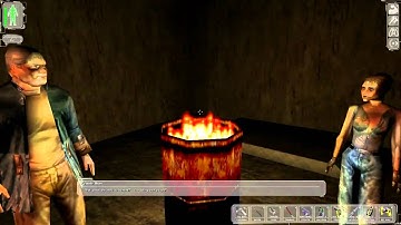 Deus Ex Playthrough Part 26 - NSF Airfield