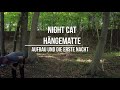 Night Cat Hängematte