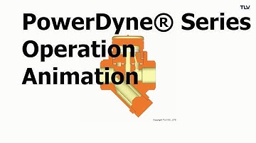 Operation Animation: PowerDyne® Series Disc-Type Steam Traps