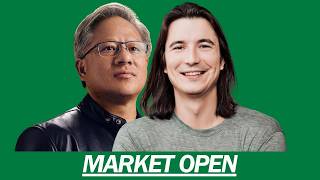 PCE DATA GOES GREEN, ROBINHOOD EVENT, LAST TRADING DAY FOR SEPTEMBER | MARKET OPEN