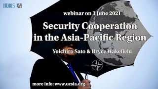 Security Cooperation in the Asia-Pacific Region screenshot 1