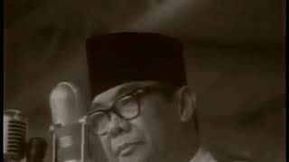 Ini dia 4 pesan pidato BUNG KARNO pada 17 agustus 1953