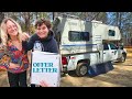 Whats next for our truck camper journey did we make the right choice