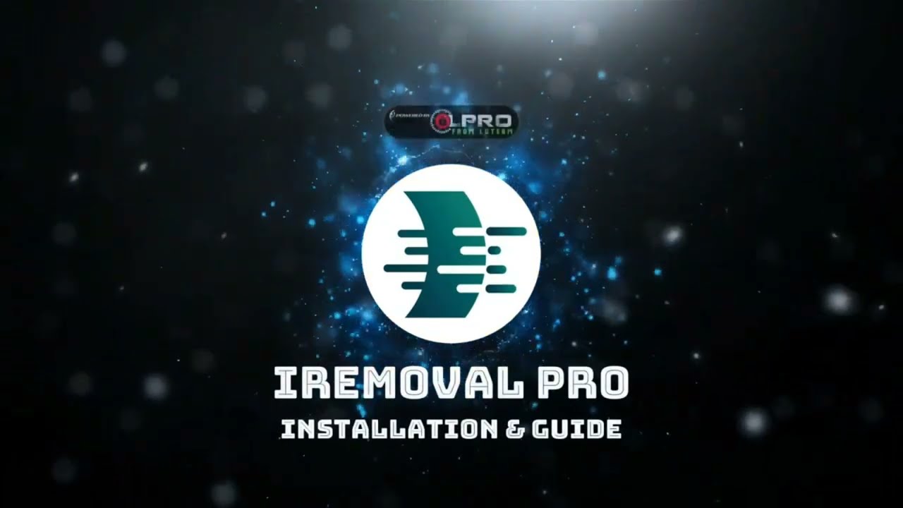 Bypass iCloud หน้าสวัสดี iOS 15 ด้วยโปรแกรม iRemoval Pro #2 - YouTube