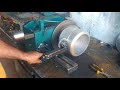 Máquina de cortar panelas de pressão