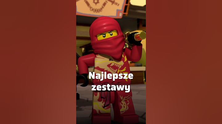 Najlepsze zestawy z każdego sezonu Ninjago!