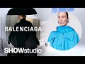 Understanding Demna Gvasalia's Balenciaga Haute Couture Debut Collection