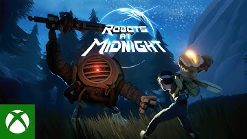 Robots at Midnight Launch Trailer