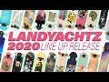 2020 Landyachtz Line Up Release