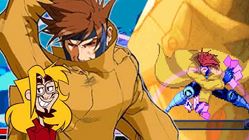 Gambit is META #FreeMVC2