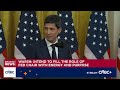 Kevin Warsh sworn in as Fed chair: 'I will lead reform-oriented Federal Reserve'