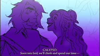 Download lagu Thank you so much Gigi for this beautiful animatic for EPIC: The Wisdom Saga, ft. Wangui as Calypso