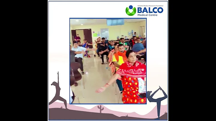 Yoga | Yoga For All | Cancer Hospital | Cancer Treatment | Balco Medical Centre | BMC | Raipur - DayDayNews
