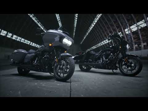 ​​2022 Street Glide ST & 2022 Road Glide ST | Harley-Davidson