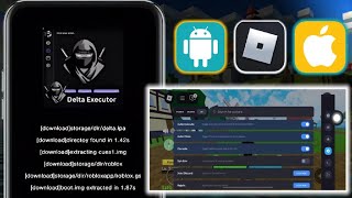 *NEW UPDATE* Delta Executor Mobile - [HOW TO] Download Roblox Delta Executor Mobile on iOS Android