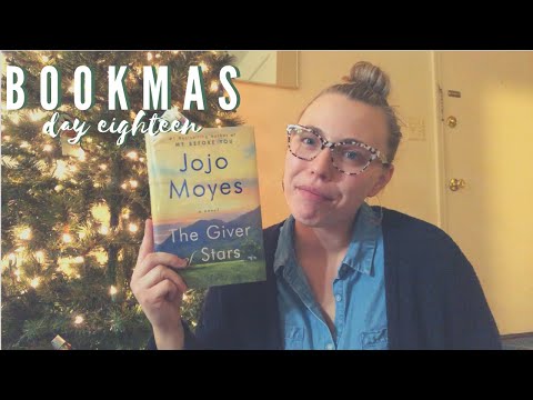 The Giver of Stars Book Review | Bookmas Day 18