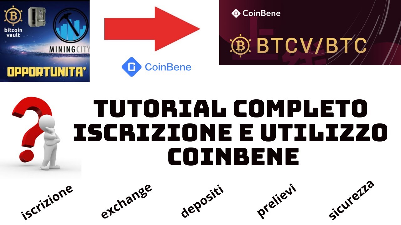 Come Aprire un Conto Bitcoin in Italia: Guida 