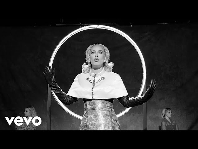 ADELE - OH MY