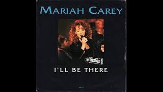Mariah Carey - I'll Be There (MTV Unplugged)