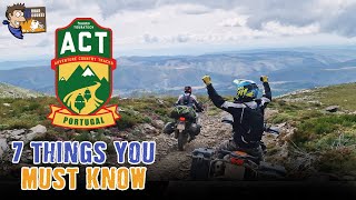 ACT Portugal - The 7 things you should know by OFFroad-OFFcourse 8,490 views 10 months ago 8 minutes, 9 seconds