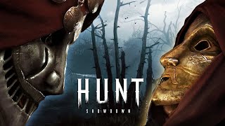 НОВЫЙ ЭВЕНТ МЕНЯ НАСМЕШИЛ в Hunt: Showdown