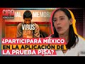 México podría no participar en la aplicación de la prueba PISA | Ciro Gómez Leyva