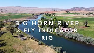 Big Horn 3 Fly Indicator Rig | Guide Tip