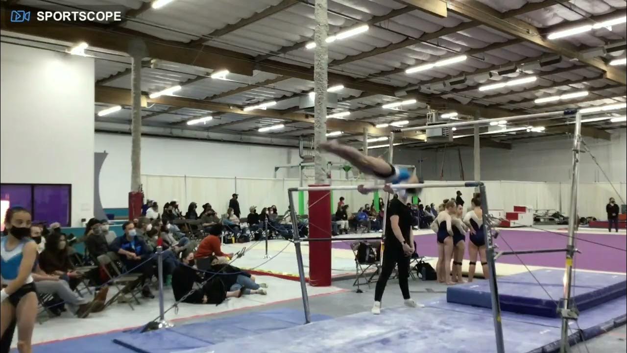 Level 7 Bar Routine YouTube