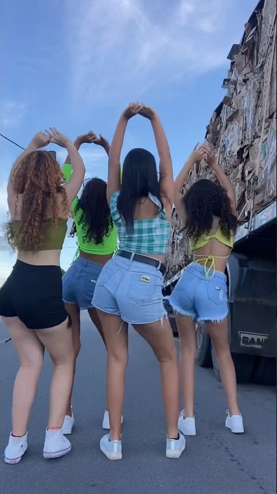 POR VOCÊ EU BEBO O MAR DE CANUDINHO - COREOGRAFIA @Ismaelfndc #dance #dancer #challenge #musica