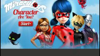 Кто ты из мультика Леди Баг и Супер Кот? (Which Miraculous Character Are You?) Кто ты из мультика Леди Баг и Супер Кот? (Which Miraculous Character Are You?)