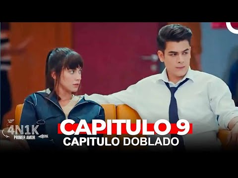 4N1K Primer Amor - Capítulo 9 (Doblaje Español)