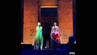 Ariana Grande & Cynthia Erivo - When You Believe (Cover MC & Whitney H.) (Live on 2024 Met Gala)