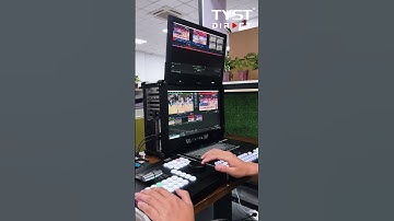 TYSTDIRECT Slow Motion Reply & vMix PC #tyst #vmix