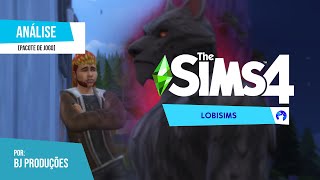 Análise - The Sims 4 - LobiSims - Pacote de Jogo