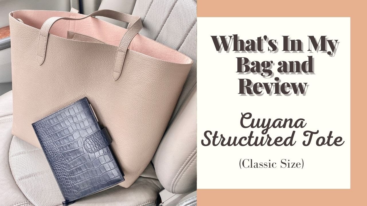 Structured Handbags | Rank & Style